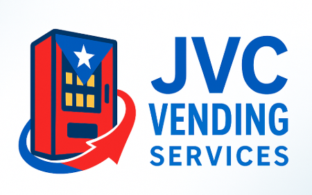JVC Vending Logo